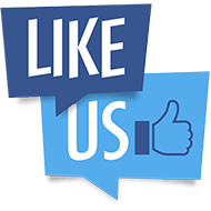 Like Us on Facebook