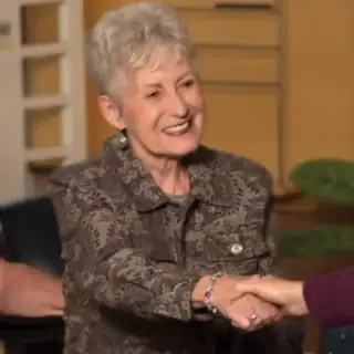 Nancy Weber