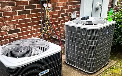 Don't wait till it breaks, get your HVAC maintenance with 1 Call Heat & Air