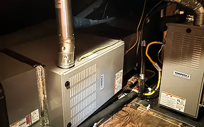 We install only the very best heating & air equipment in Central Arkansas